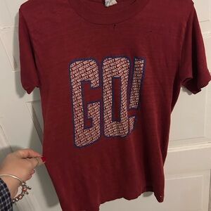 Vintage Mickey Mouse Single Stitch Tee